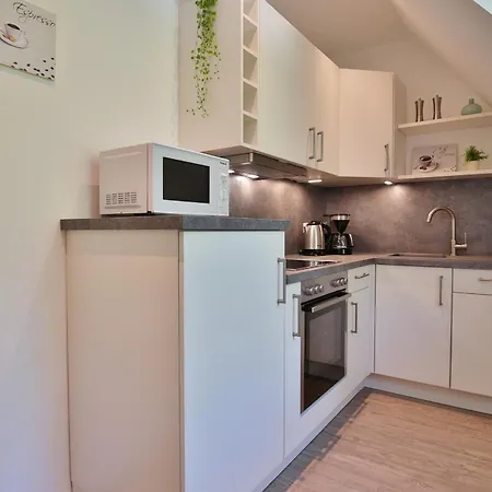 アパート Am Rosenhain 14 4 ティメンドルファー・シュトラント