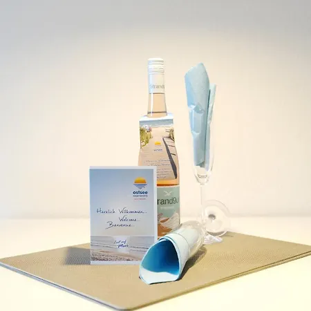 Apartment Am Rosenhain 14 4 Timmendorfer Strand