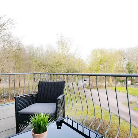 Apartamento Am Rosenhain 14 4 Timmendorfer Strand