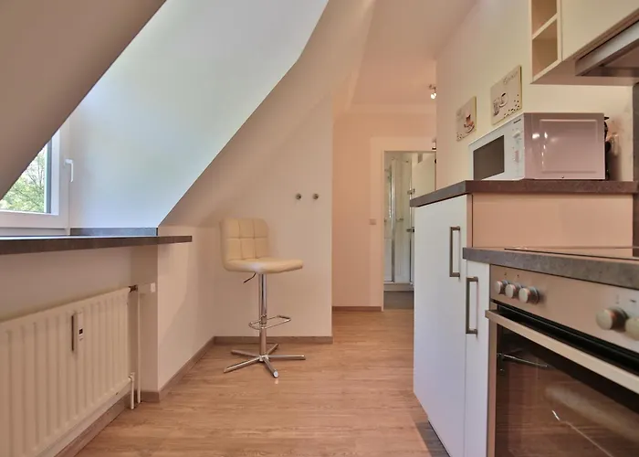 Apartment Am Rosenhain 14 4 *