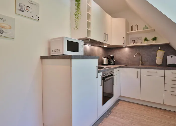 Apartment Am Rosenhain 14 4 Timmendorfer Strand