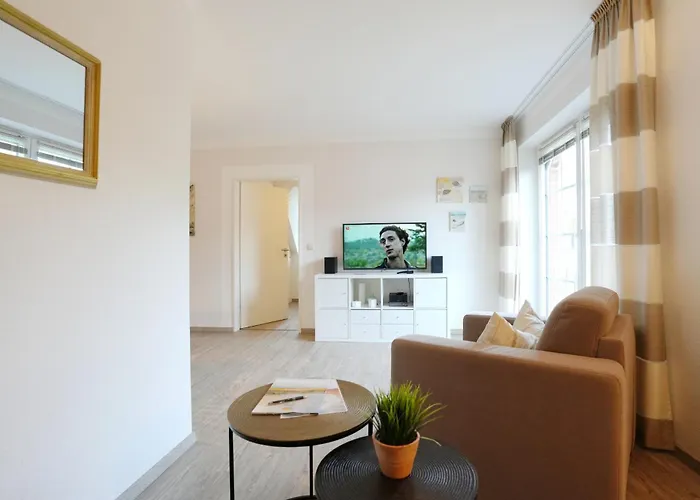 Am Rosenhain 14 4 * Timmendorfer Strand