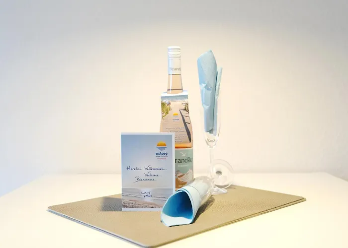 Apartment Am Rosenhain 14 4 Timmendorfer Strand