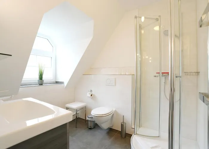 Apartment Am Rosenhain 14 4 Timmendorfer Strand