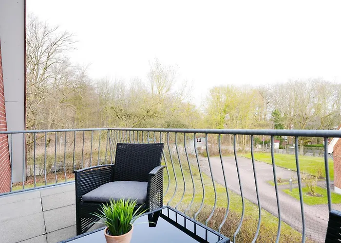 Apartment Am Rosenhain 14 4 Timmendorfer Strand