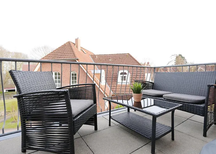 Apartment Am Rosenhain 14 4 Timmendorfer Strand